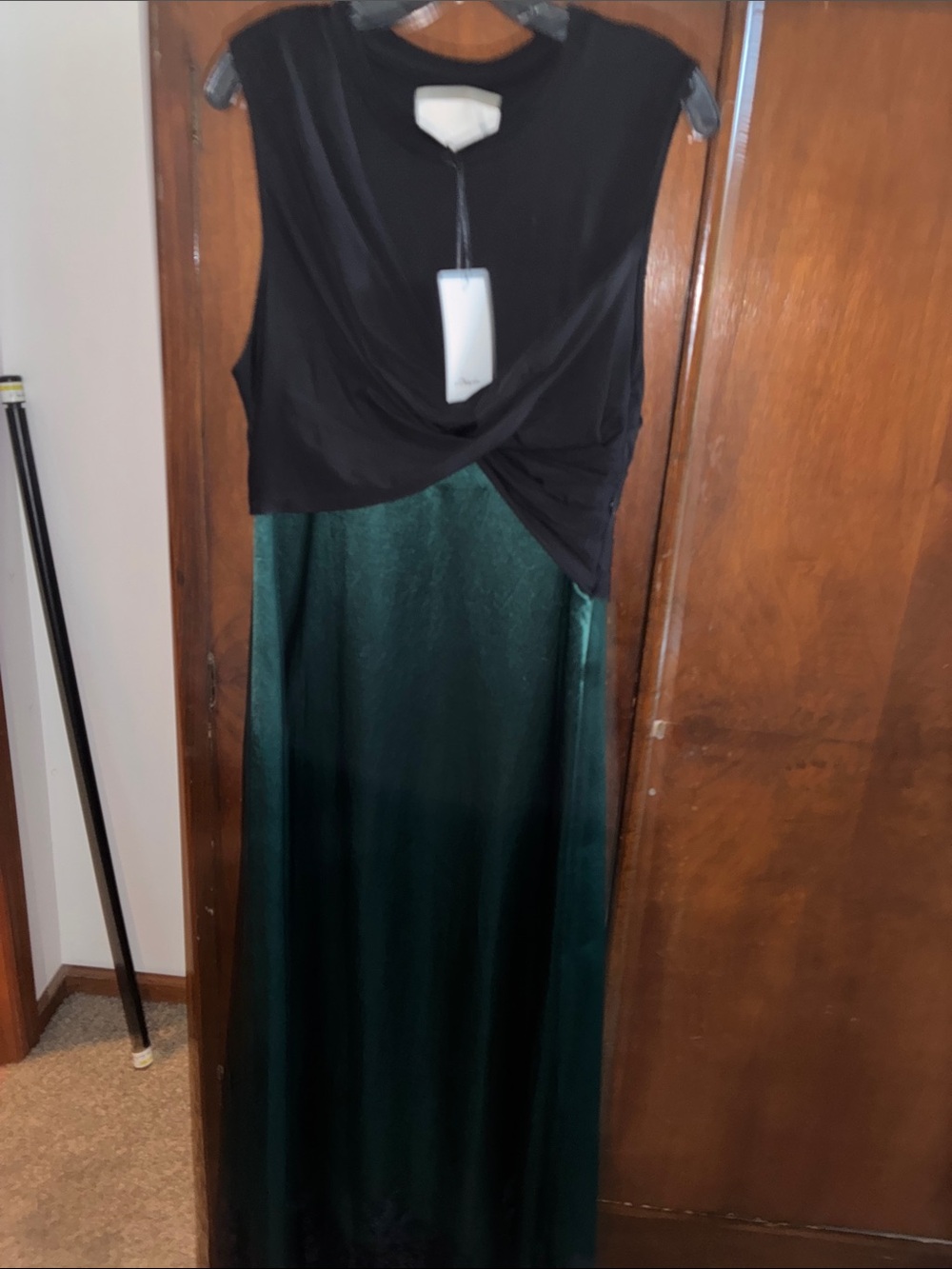 NWT 3.1 Phillip Lim slip dress combo